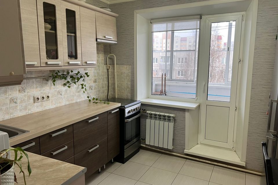 Продаётся 2-комнатная квартира, 51.6 м²