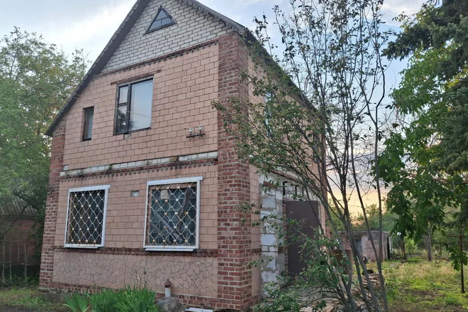 Продаётся 2-этажный дом, 78.8 м²