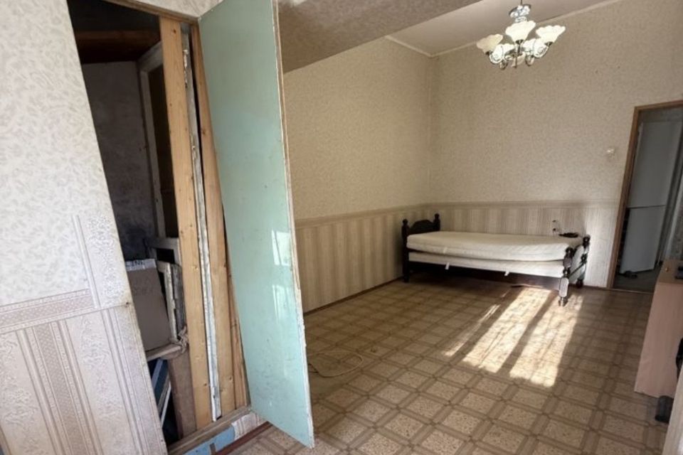 Продаётся 2-комнатная квартира, 43.2 м²