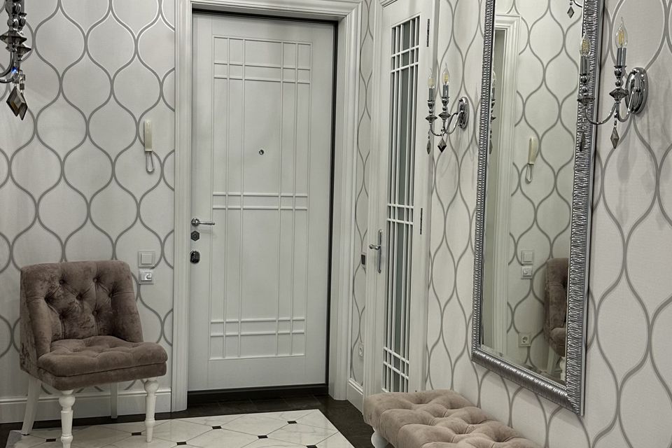 Продаётся 3-комнатная квартира, 84.8 м²
