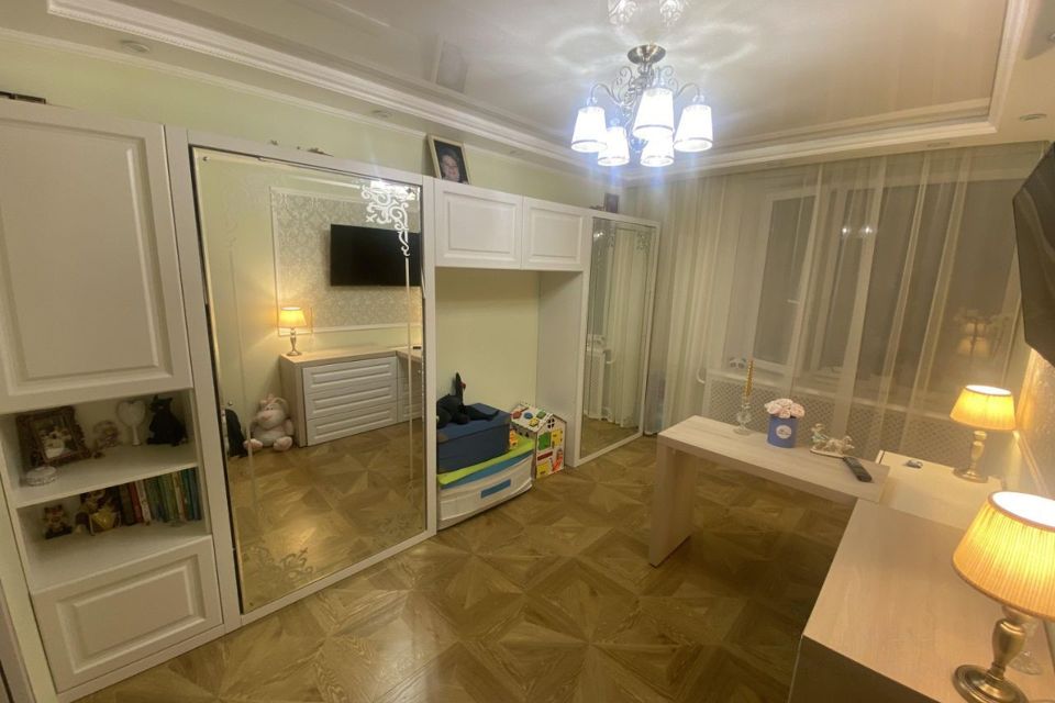 Продаётся 2-комнатная квартира, 50 м²