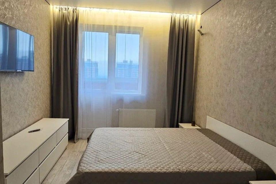 Сдаётся 1-комнатная квартира, 37 м²