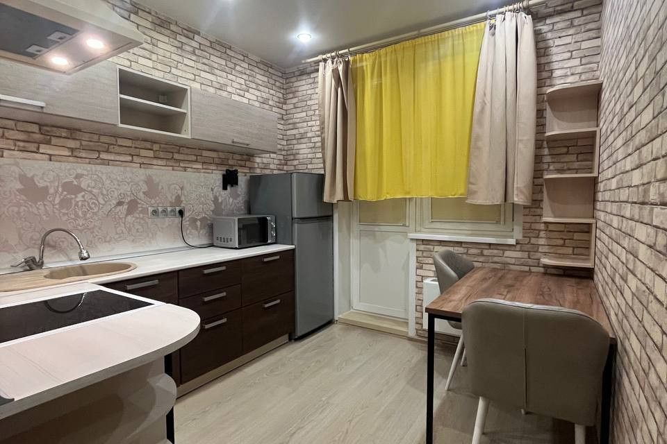 Продаётся 1-комнатная квартира, 31.1 м²