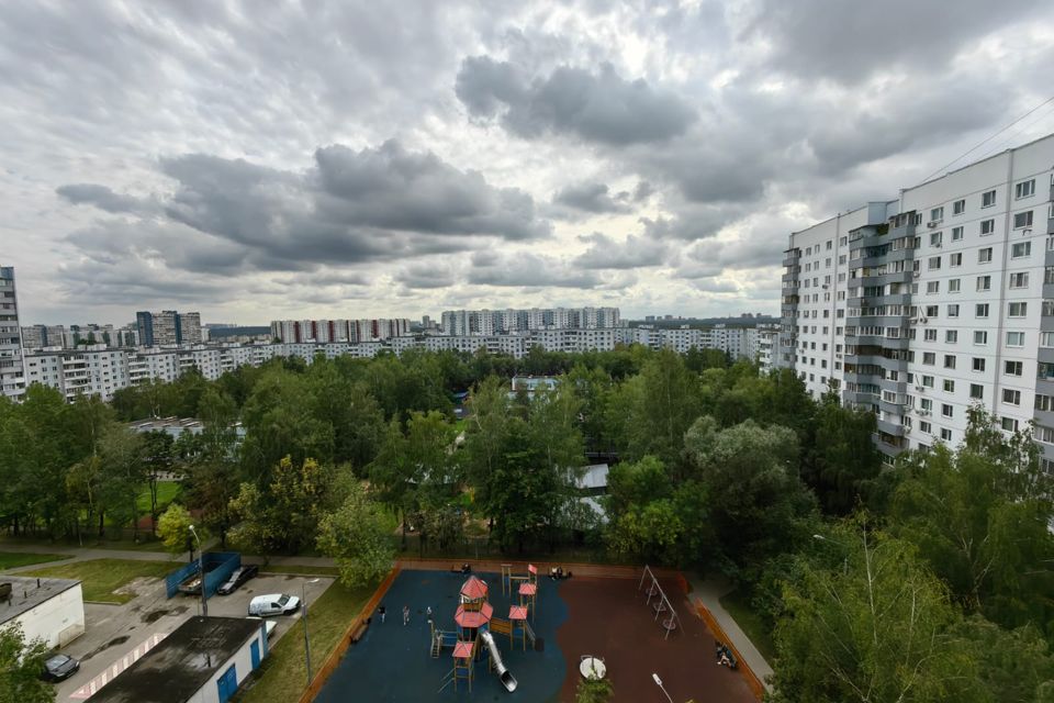 Продаётся 2-комнатная квартира, 54.4 м²