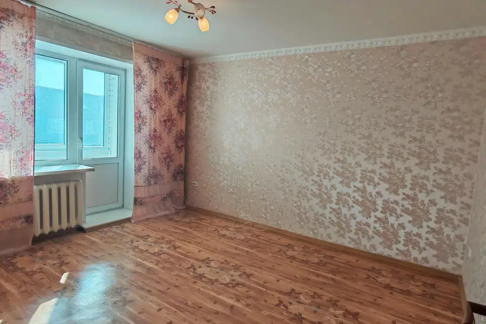 Продаётся 3-комнатная квартира, 61 м²