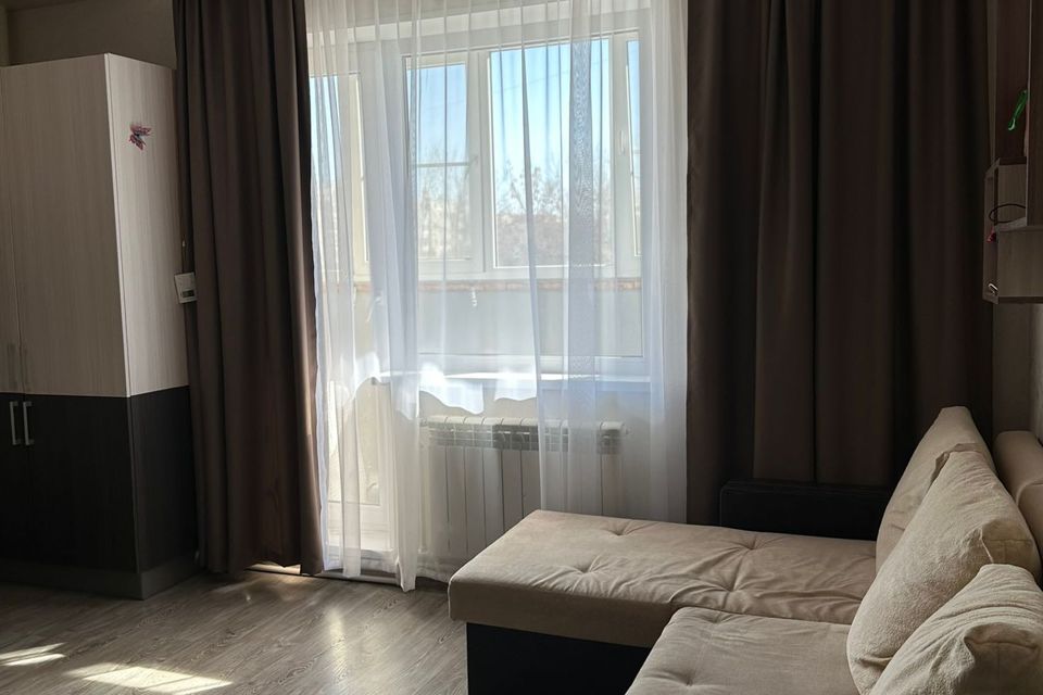 Продаётся 1-комнатная квартира, 41 м²
