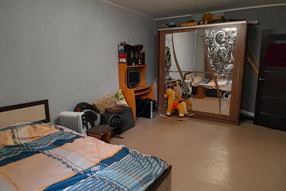 Продаётся 1-комнатная квартира, 33.8 м²