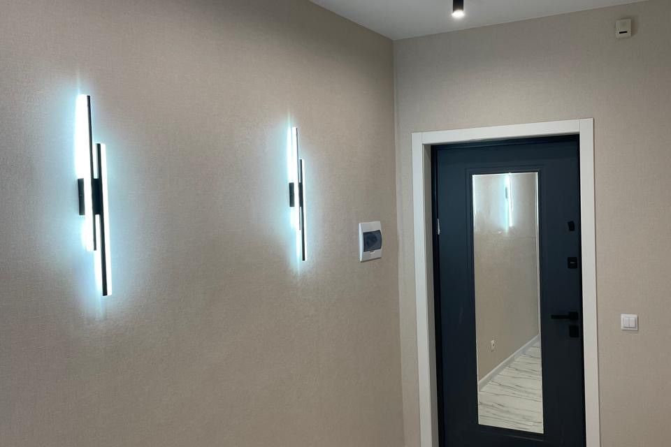Продаётся 2-комнатная квартира, 60.4 м²