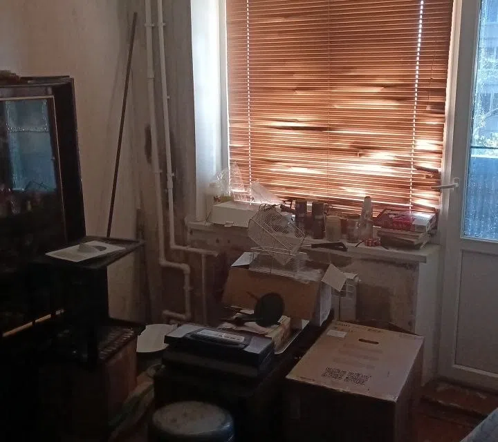 Продаётся 2-комнатная квартира, 45.2 м²