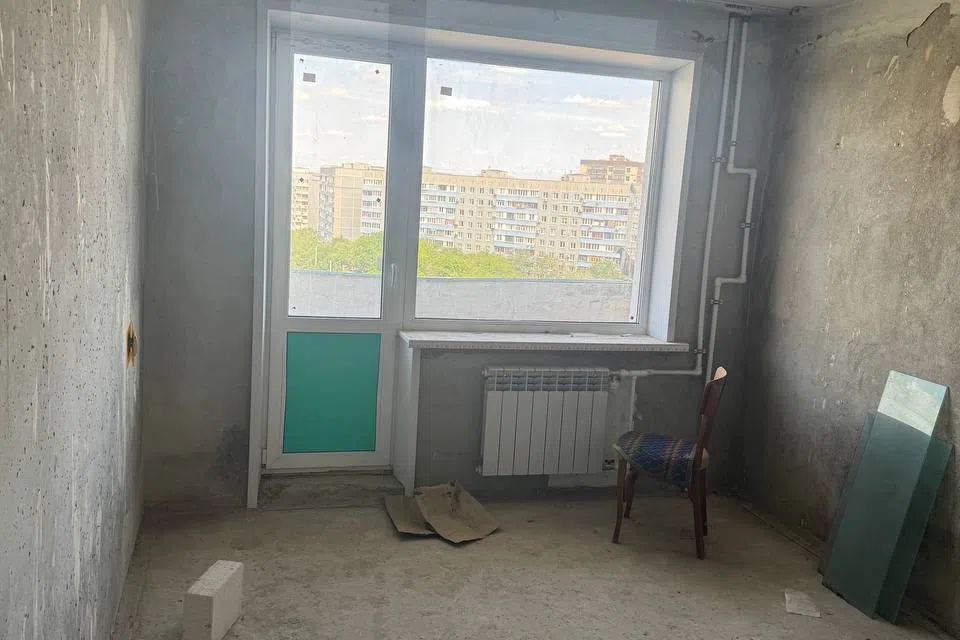 Продаётся 3-комнатная квартира, 73.6 м²