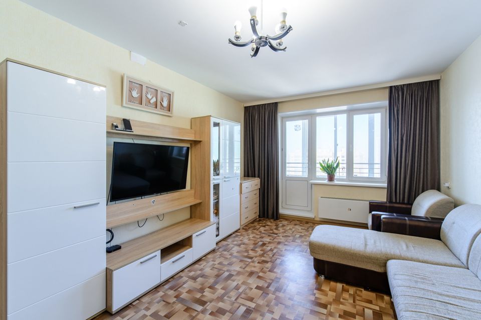 Продаётся 3-комнатная квартира, 80.4 м²