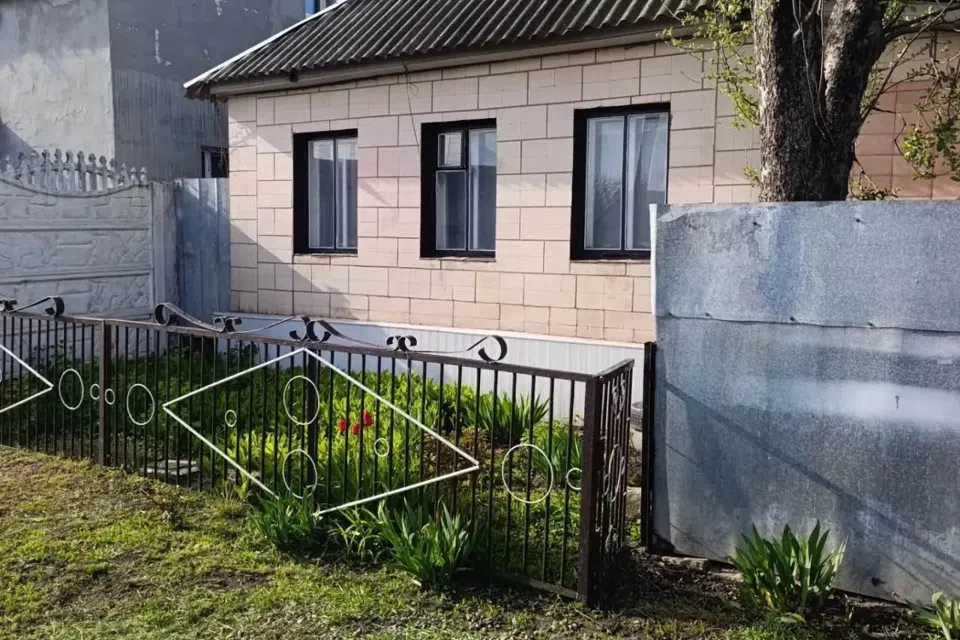 Продаётся 1-этажный дом, 53.9 м²
