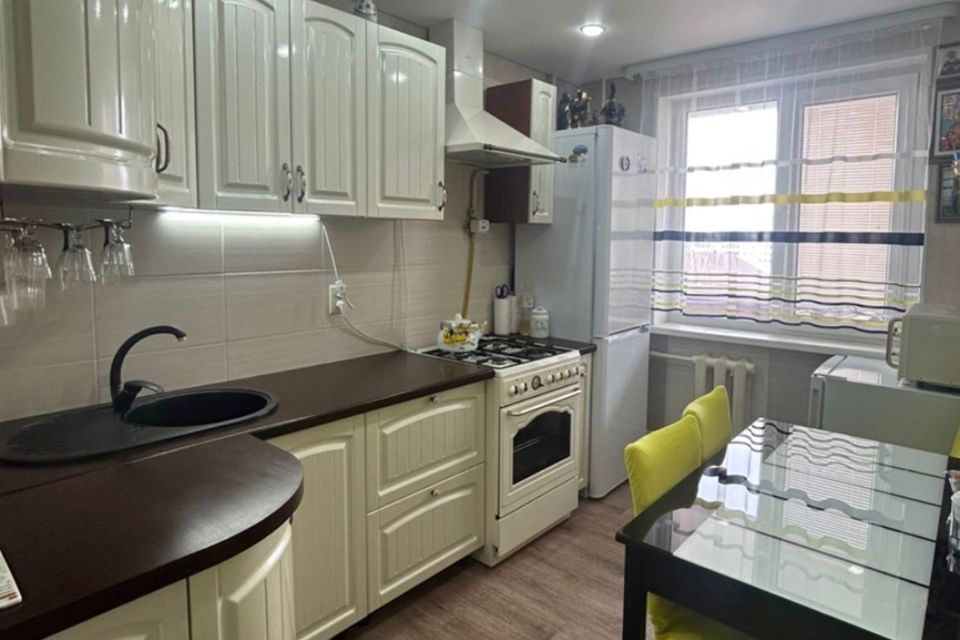 Продаётся 2-комнатная квартира, 48.6 м²