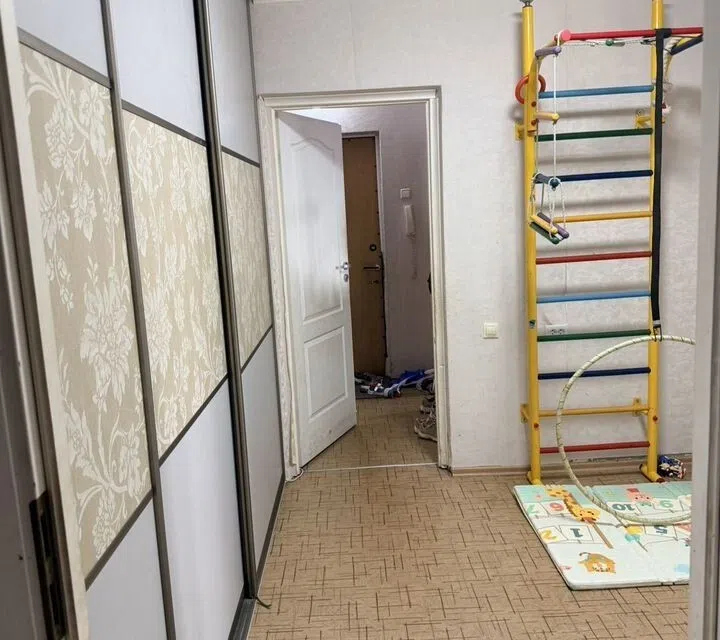 Продаётся 3-комнатная квартира, 71.4 м²