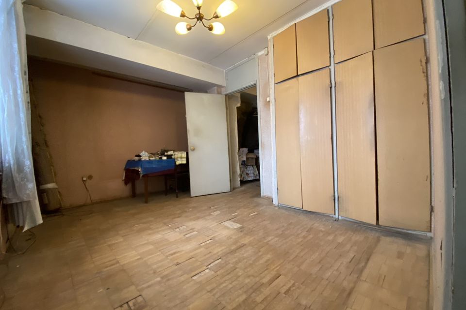 Продаётся 2-комнатная квартира, 34.4 м²