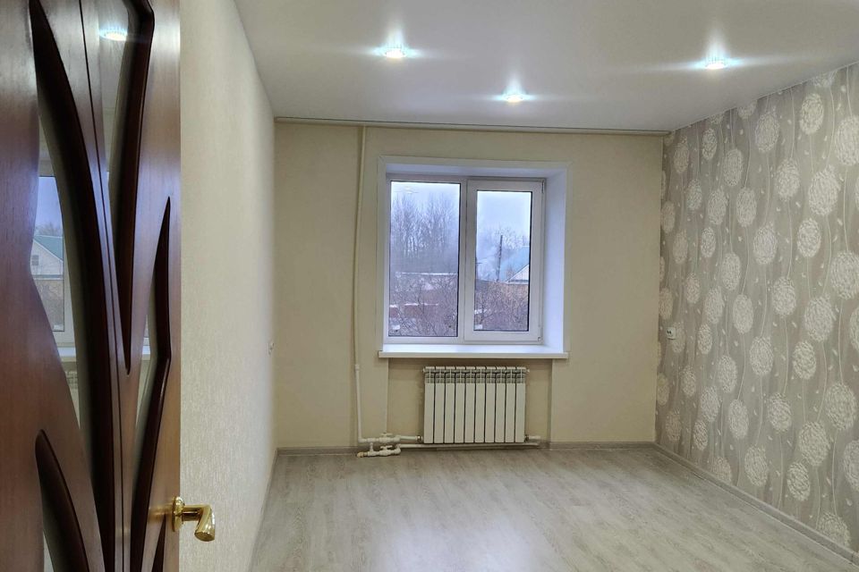 Продаётся 2-комнатная квартира, 50.6 м²