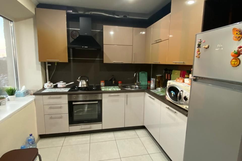 Продаётся 2-комнатная квартира, 46 м²