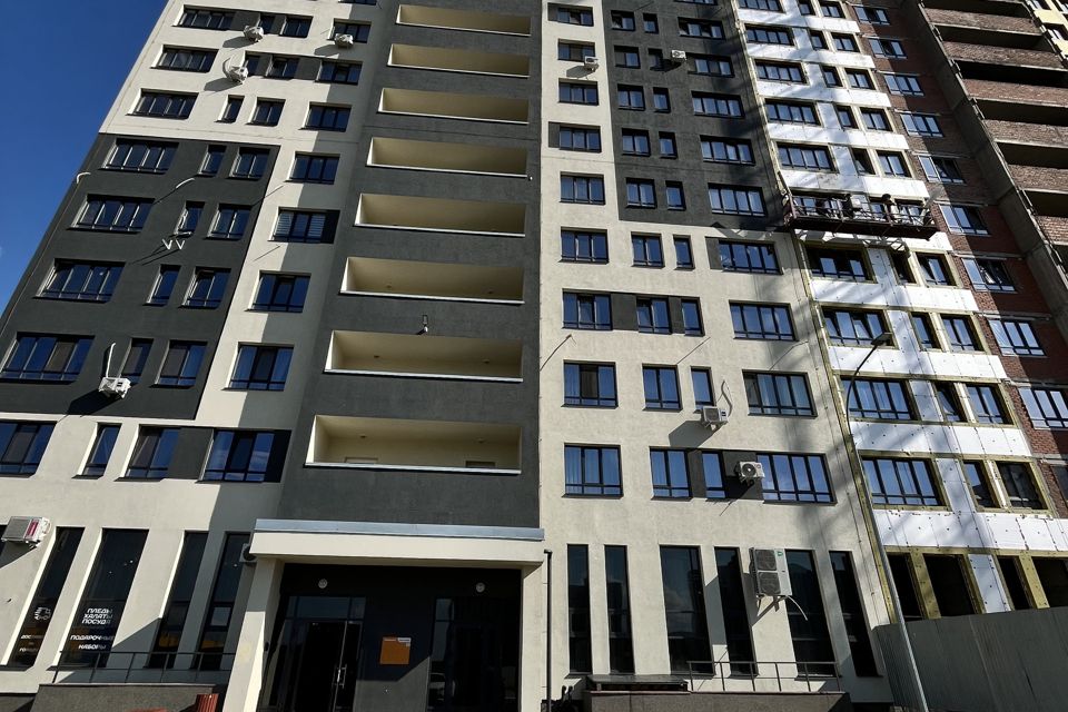 Продаётся 2-комнатная квартира, 61.01 м²