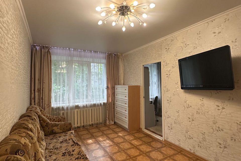 Продаётся 2-комнатная квартира, 40 м²