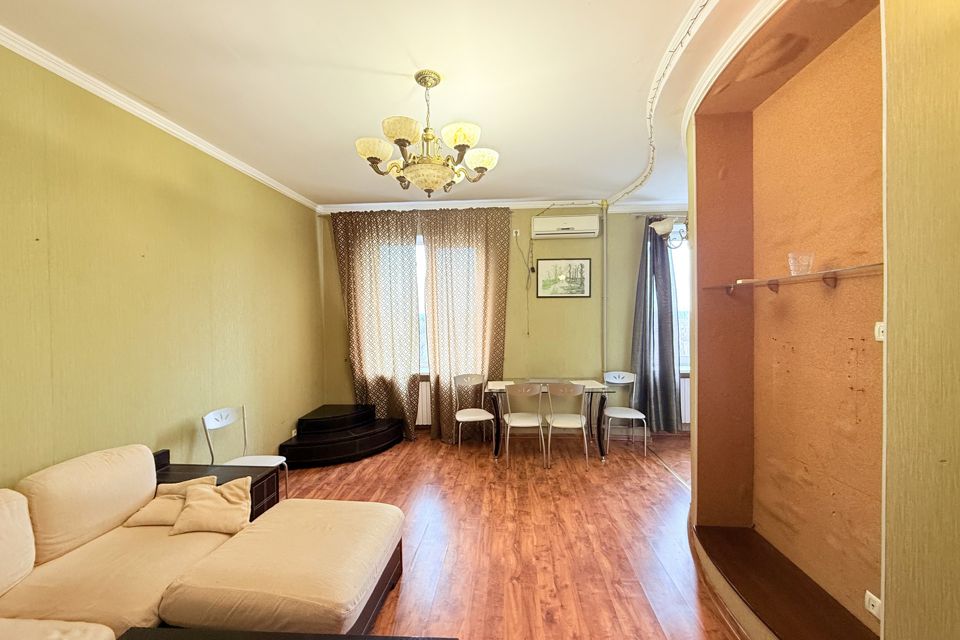 Продаётся 3-комнатная квартира, 80 м²