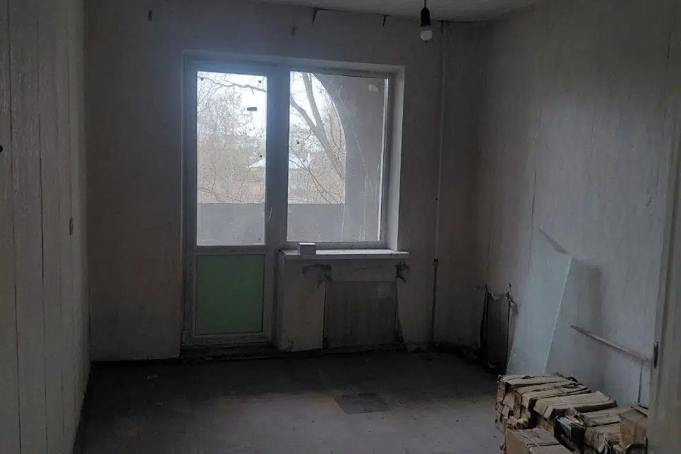 Продаётся 3-комнатная квартира, 70 м²