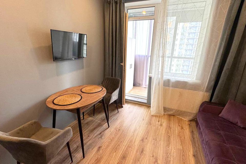 Продаётся студия, 20.3 м²