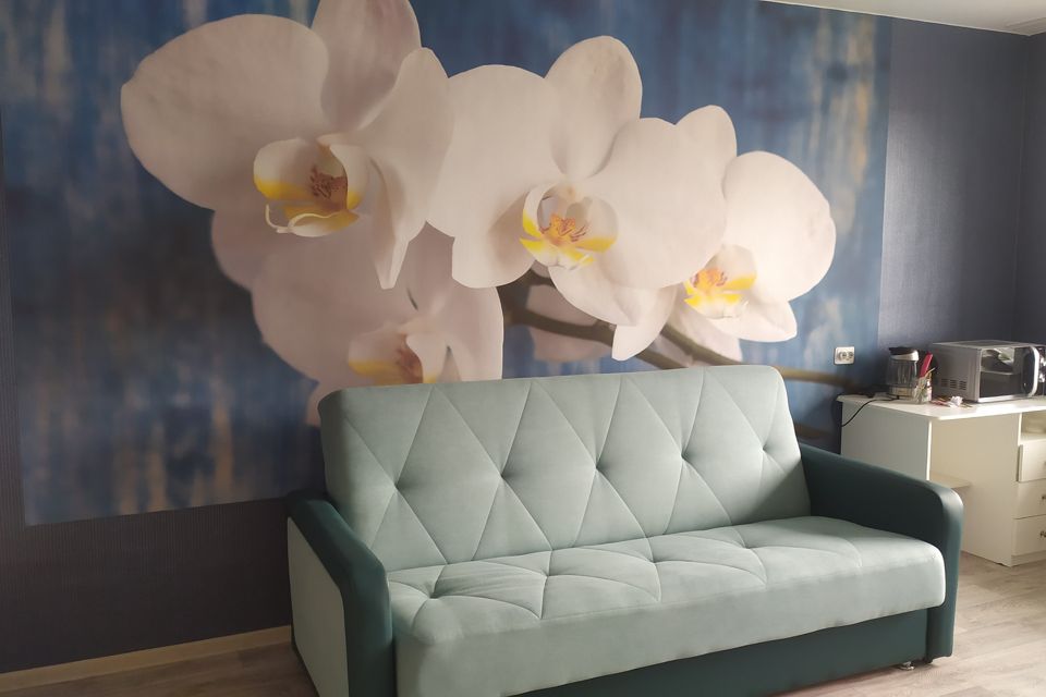 Продаётся 2-комнатная квартира, 45.4 м²