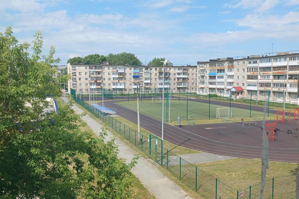 Продаётся 3-комнатная квартира, 61.1 м²