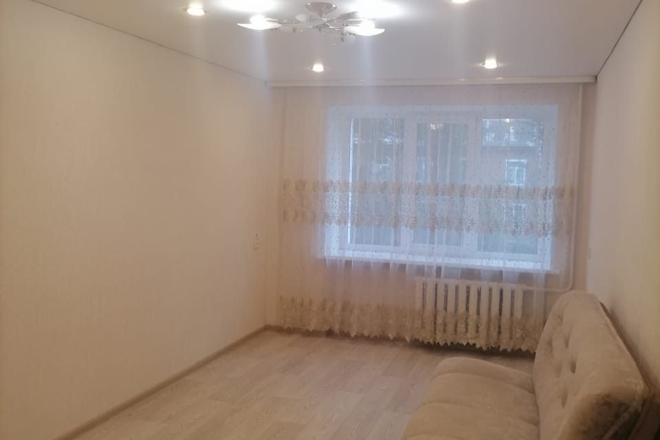 Сдаётся 2-комнатная квартира, 46 м²