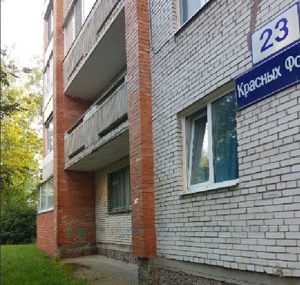 Продаётся 4-комнатная квартира, 71.1 м²