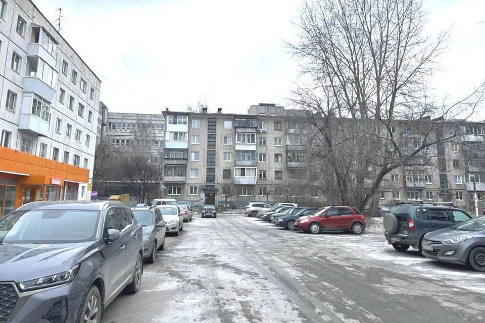 Продаётся 2-комнатная квартира, 41.1 м²