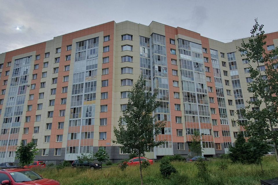 Продаётся 2-комнатная квартира, 65.4 м²