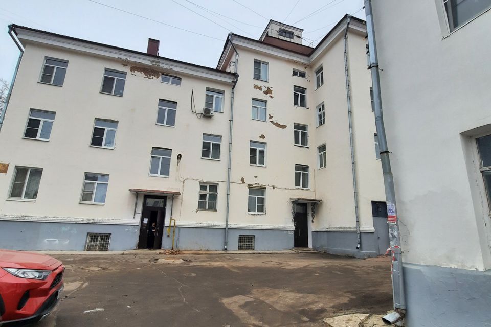Продаётся 2-комнатная квартира, 45 м²