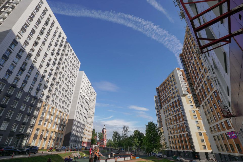 Продаётся 1-комнатная квартира, 36 м²
