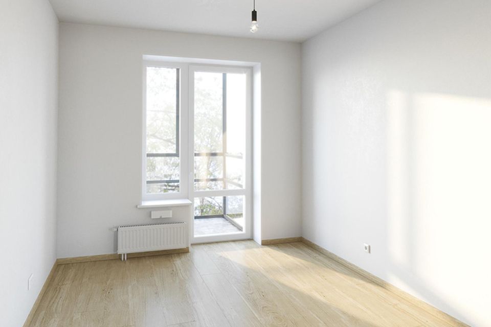 Продаётся 1-комнатная квартира, 32.72 м²