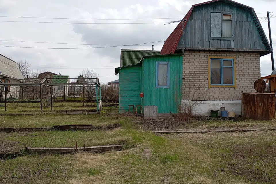 Продаётся 2-этажный дом, 47 м²