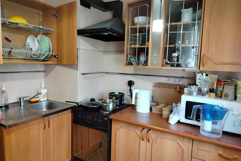 Продаётся 1-комнатная квартира, 33.3 м²