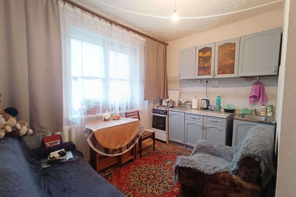 Продаётся 1-комнатная квартира, 38 м²