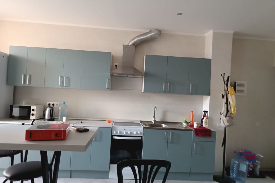 Сдаётся 2-комнатная квартира, 52.6 м²