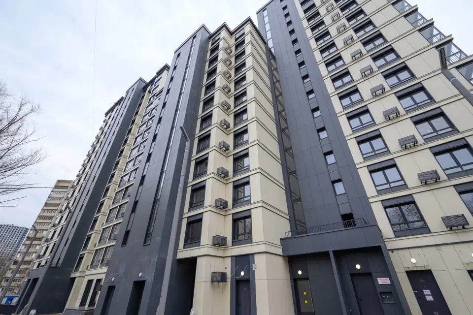 Продаётся 3-комнатная квартира, 78.2 м²