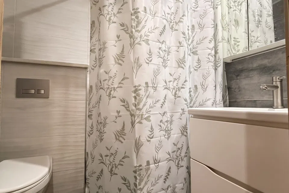 Продаётся 2-комнатная квартира, 43 м²