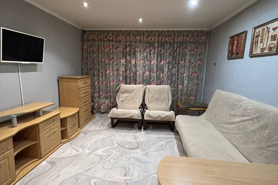 Продаётся 1-комнатная квартира, 35 м²