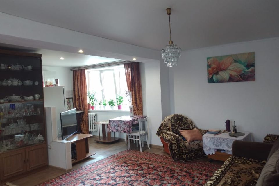 Продаётся 1-комнатная квартира, 40 м²