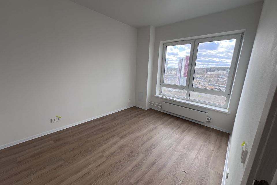 Продаётся 1-комнатная квартира, 32.2 м²