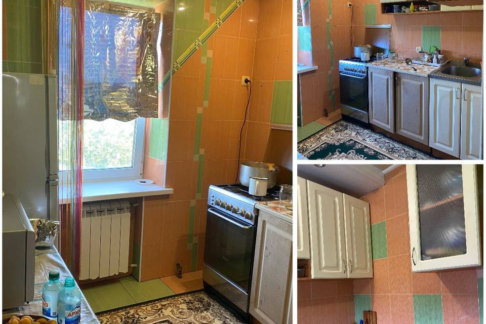 Продаётся 1-комнатная квартира, 31 м²