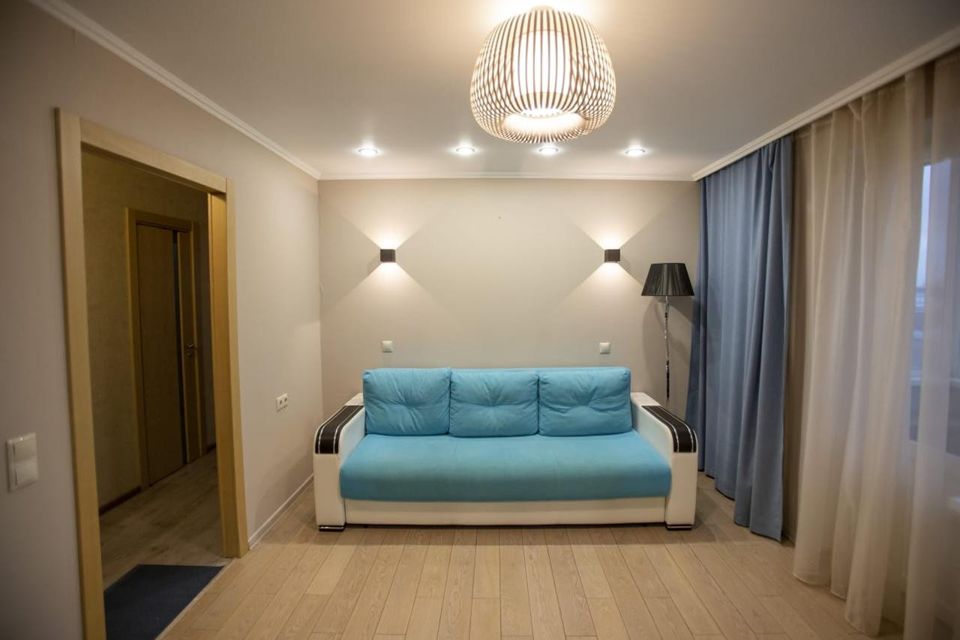 Продаётся 3-комнатная квартира, 64.7 м²