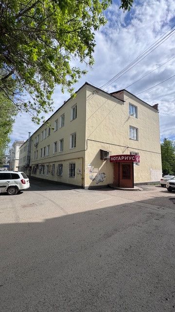 Продаётся 3-комнатная квартира, 59.9 м²