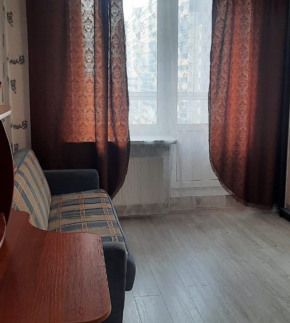 Сдаётся 1-комнатная квартира, 40 м²