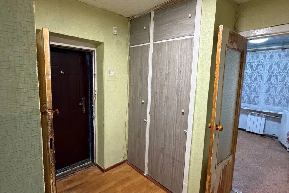Продаётся 3-комнатная квартира, 63 м²