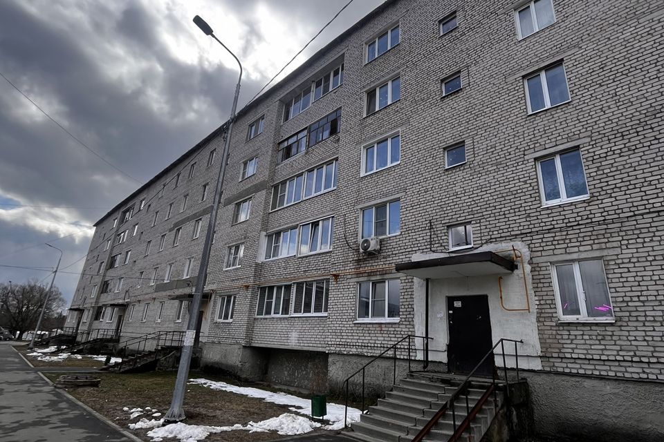 Продаётся 1-комнатная квартира, 31.7 м²